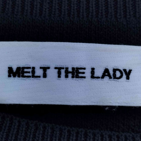 メルトザレディ Melt the lady heaven line long dress レディース FREE