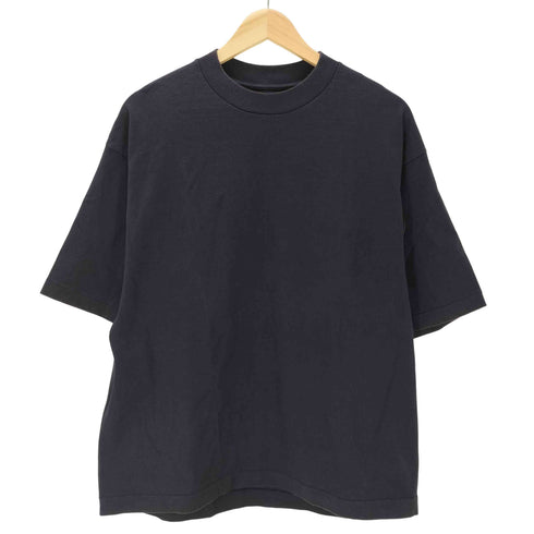 キャプテンサンシャイン KAPTAIN SUNSHINE 26SS Suvin Supima Tube Halfsleeve Tee Heavy スビン スーピマ ヘビー S/S Tシャツ メンズ JPN:3