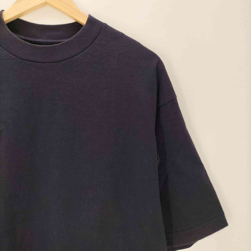 キャプテンサンシャイン KAPTAIN SUNSHINE 26SS Suvin Supima Tube Halfsleeve Tee Heavy スビン スーピマ ヘビー S/S Tシャツ メンズ JPN:3
