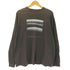 POET MEETS DUBWISE ポートミーツダブワイズ WHITE SANDS L/S T-SHIRT グラフィック カットソー ロンT メンズ JPN:XL