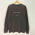 POET MEETS DUBWISE ポートミーツダブワイズ WHITE SANDS L/S T-SHIRT グラフィック カットソー ロンT メンズ JPN:XL