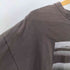 POET MEETS DUBWISE ポートミーツダブワイズ WHITE SANDS L/S T-SHIRT グラフィック カットソー ロンT メンズ JPN:XL
