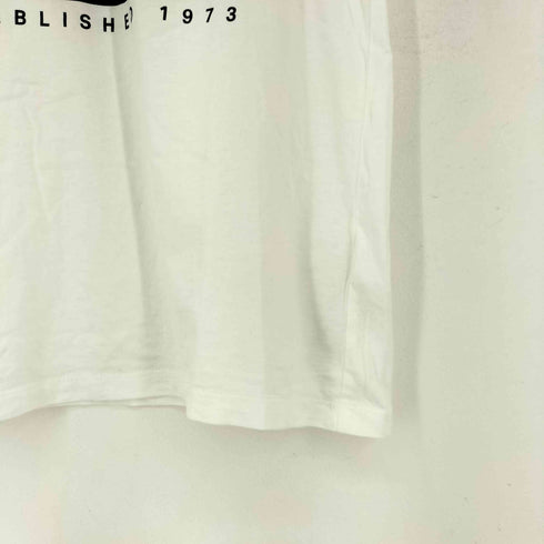 ティンバーランド Timberland REGULAR FIT フロントロゴ S/S Tシャツ メンズ M