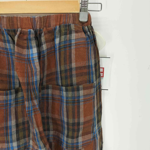 ストフ STOF HERE AND THERE PANTS メンズ