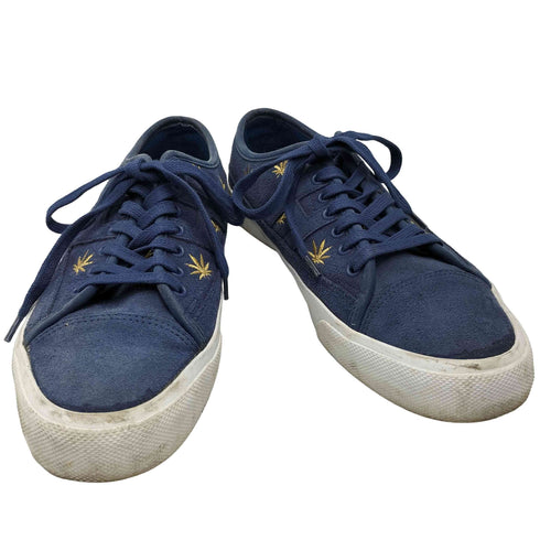 ハフ HUF PLP HUPPER 2 LO スウェード スニーカー メンズ JPN:27.5