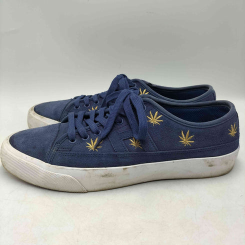ハフ HUF PLP HUPPER 2 LO スウェード スニーカー メンズ JPN:27.5