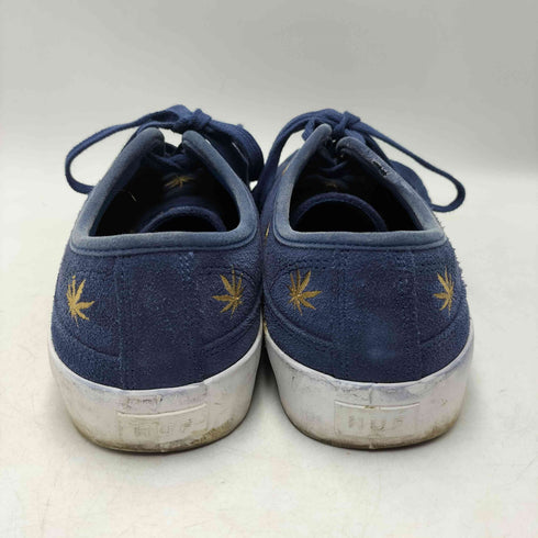 ハフ HUF PLP HUPPER 2 LO スウェード スニーカー メンズ JPN:27.5