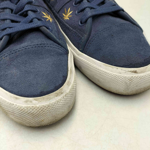 ハフ HUF PLP HUPPER 2 LO スウェード スニーカー メンズ JPN:27.5