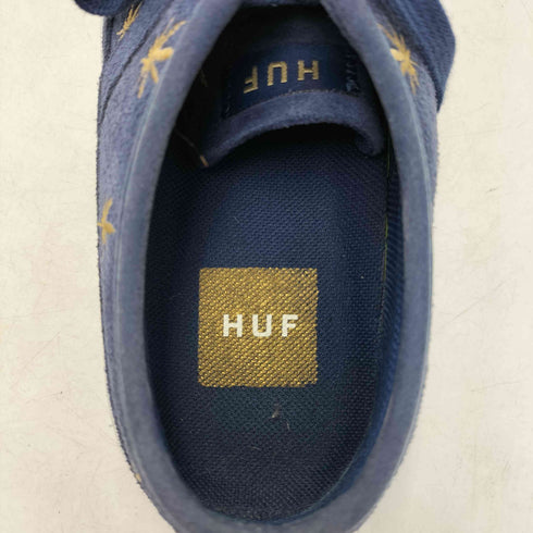 ハフ HUF PLP HUPPER 2 LO スウェード スニーカー メンズ JPN:27.5