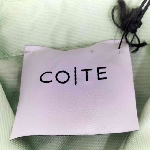 CO-TE AMBER SHIRT レディース 38