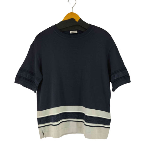 コーヘン COOHEM サマーニットTシャツ レディース JPN:M