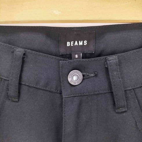ビームス BEAMS 2重織 5ポケット ツイル パンツ メンズ S