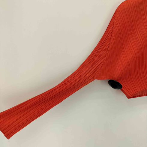 プリーツプリーズイッセイミヤケ PLEATS PLEASE ISSEY MIYAKE BRAND NEW DAY ショート丈トップ レディース