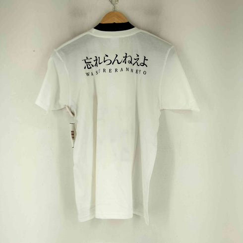 Daluc Standard 柴犬 忘 プリントクルーネックTシャツ メンズ JPN:M
