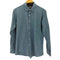 バギー THE BAGGY BUTTON DOWN 丸襟 L/Sシャツ メンズ L