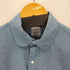 バギー THE BAGGY BUTTON DOWN 丸襟 L/Sシャツ メンズ L