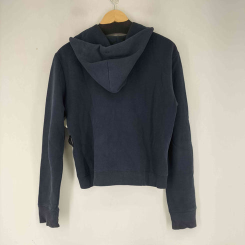 ポロジーンズカンパニーラルフローレン POLO JEANS COMPANY RALPH LAUREN 90S フロントロゴ ジップアップパーカー メンズ JPN:L