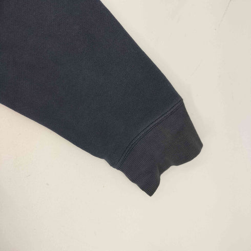 ポロジーンズカンパニーラルフローレン POLO JEANS COMPANY RALPH LAUREN 90S フロントロゴ ジップアップパーカー メンズ JPN:L