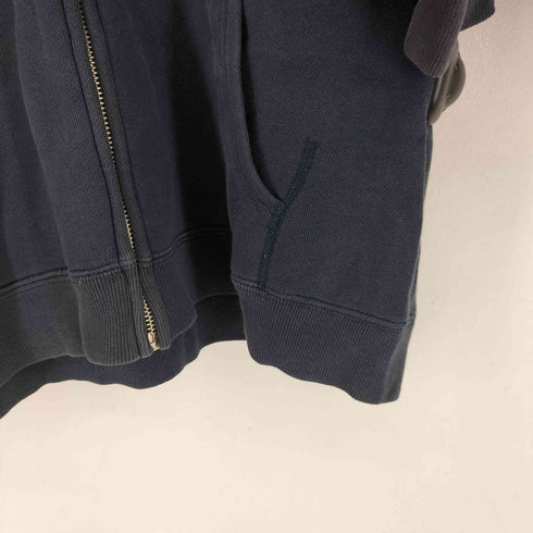 ポロジーンズカンパニーラルフローレン POLO JEANS COMPANY RALPH LAUREN 90S フロントロゴ ジップアップパーカー メンズ JPN:L