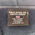 ポロジーンズカンパニーラルフローレン POLO JEANS COMPANY RALPH LAUREN 90S フロントロゴ ジップアップパーカー メンズ JPN:L