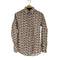 COTON DOUX 総柄 L/S シャツ メンズ US:38