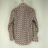 COTON DOUX 総柄 L/S シャツ メンズ US:38
