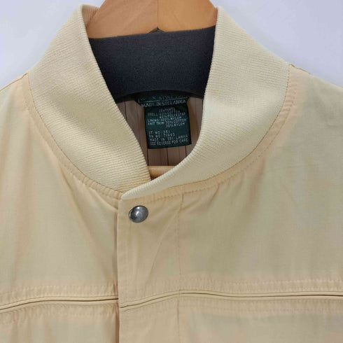 ハバンド HABAND カップインショルダー ダービージャケット メンズ JPN:M