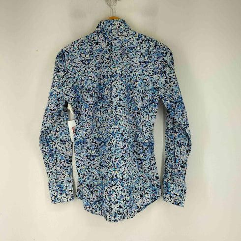 COTON DOUX 総柄 L/S シャツ メンズ US:38