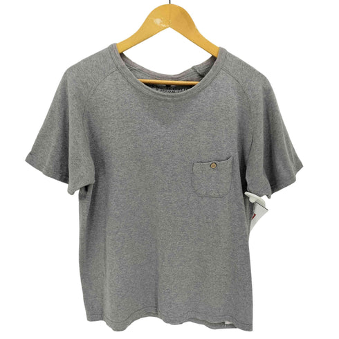 ナイジェルケーボン NIGEL CABOURN 5.6oz BASIC T-SHIRT 5.6オンス ベーシックTシャツ メンズ 48