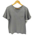 ナイジェルケーボン NIGEL CABOURN 5.6oz BASIC T-SHIRT 5.6オンス ベーシックTシャツ メンズ 48
