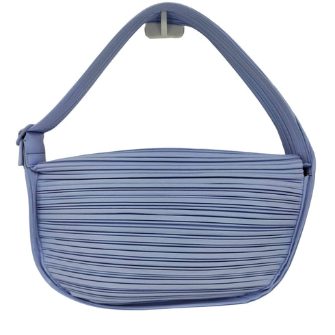 プリーツプリーズイッセイミヤケ PLEATS PLEASE ISSEY MIYAKE HALF MOON PLEATS BAG レディース