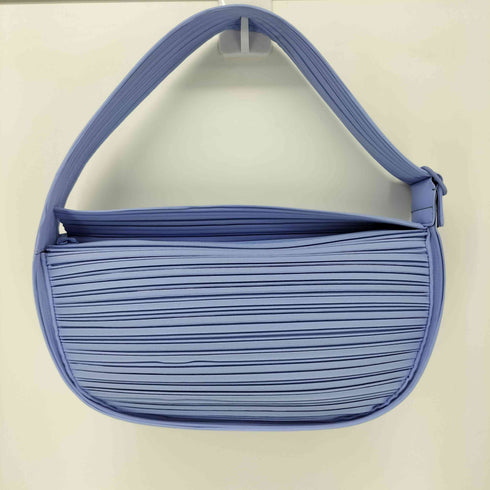プリーツプリーズイッセイミヤケ PLEATS PLEASE ISSEY MIYAKE HALF MOON PLEATS BAG レディース