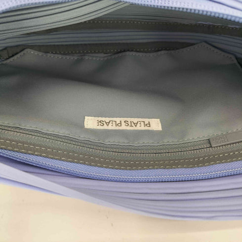プリーツプリーズイッセイミヤケ PLEATS PLEASE ISSEY MIYAKE HALF MOON PLEATS BAG レディース