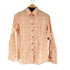 COTON DOUX 総柄 L/S シャツ レディース JPN:4