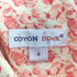 COTON DOUX 総柄 L/S シャツ レディース JPN:4