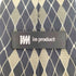 アイムプロダクトイッセイミヤケ im product ISSEY MIYAKE アーガイル柄 ネクタイ メンズ