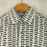 COTON DOUX 総柄 L/S シャツ 髭 メンズ US:38