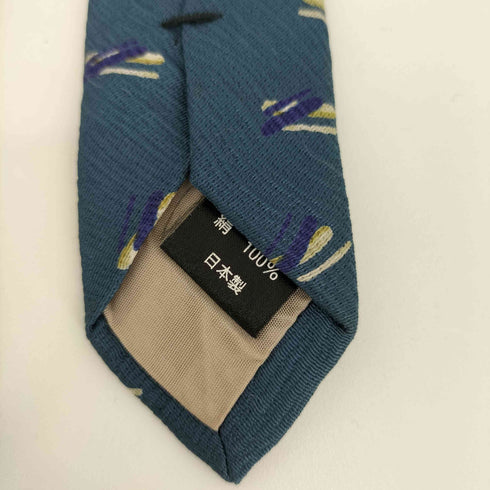アイムプロダクトイッセイミヤケ im product ISSEY MIYAKE 総柄 ネクタイ メンズ