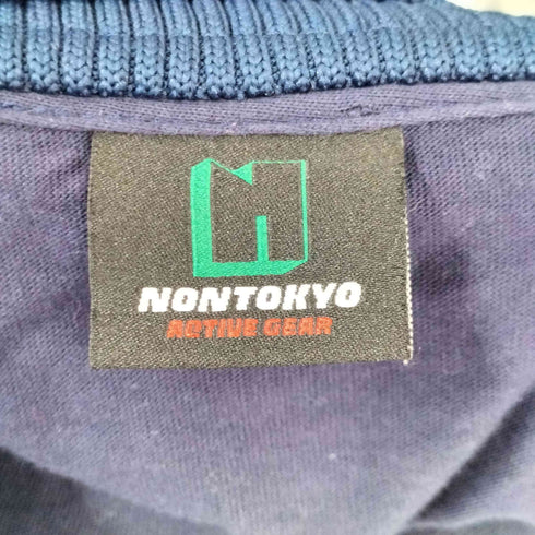 ノントーキョー NON TOKYO ドッキングカットソー メンズ FREE