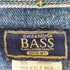ジーエイチバス G.H.BASS インディゴ デニムジャケット メンズ JPN:M