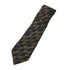 イッセイミヤケデザインスタジオ im ISSEY MIYAKE DESIGN STUDIO 絹 シルク 100% アート柄 ネクタイ メンズ