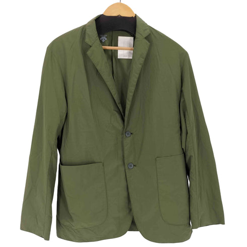 デサントポーズ DESCENTE PAUSE ナイロン2Bテーラードジャケット メンズ S