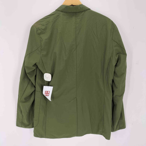 デサントポーズ DESCENTE PAUSE ナイロン2Bテーラードジャケット メンズ S