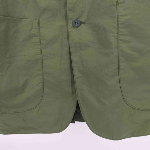 デサントポーズ DESCENTE PAUSE ナイロン2Bテーラードジャケット メンズ S