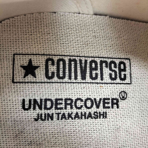 コンバースオールスター CONVERSE ALLSTAR Converse Chuck 70 Low Order and Disorder メンズ JPN:26.5