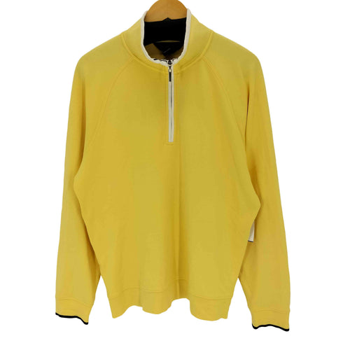 ブルックスブラザーズ BROOKS BROTHERS ハーフジッププルオーバー メンズ JPN:M