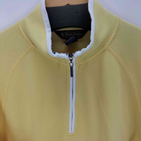 ブルックスブラザーズ BROOKS BROTHERS ハーフジッププルオーバー メンズ JPN:M