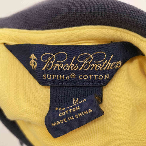 ブルックスブラザーズ BROOKS BROTHERS ハーフジッププルオーバー メンズ JPN:M