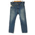 リーバイス Levis 501 ボタンフライ ダメージ ストレート デニムパンツ メンズ US:34-35