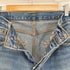 リーバイス Levis 501 ボタンフライ ダメージ ストレート デニムパンツ メンズ US:34-35